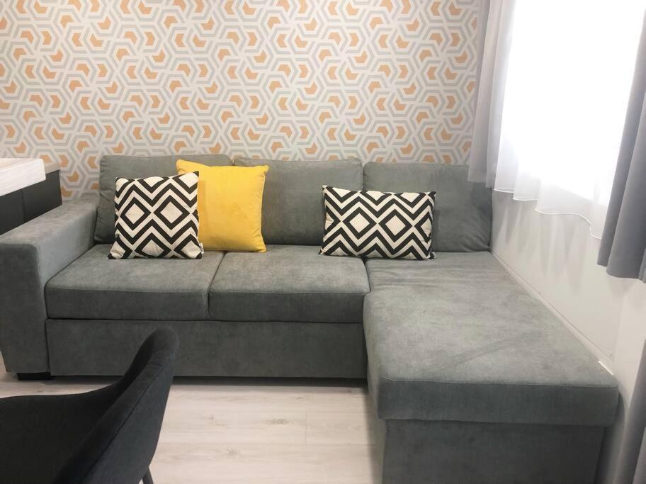 דירות Hajdúszoboszló Casa Emese מראה חיצוני תמונה